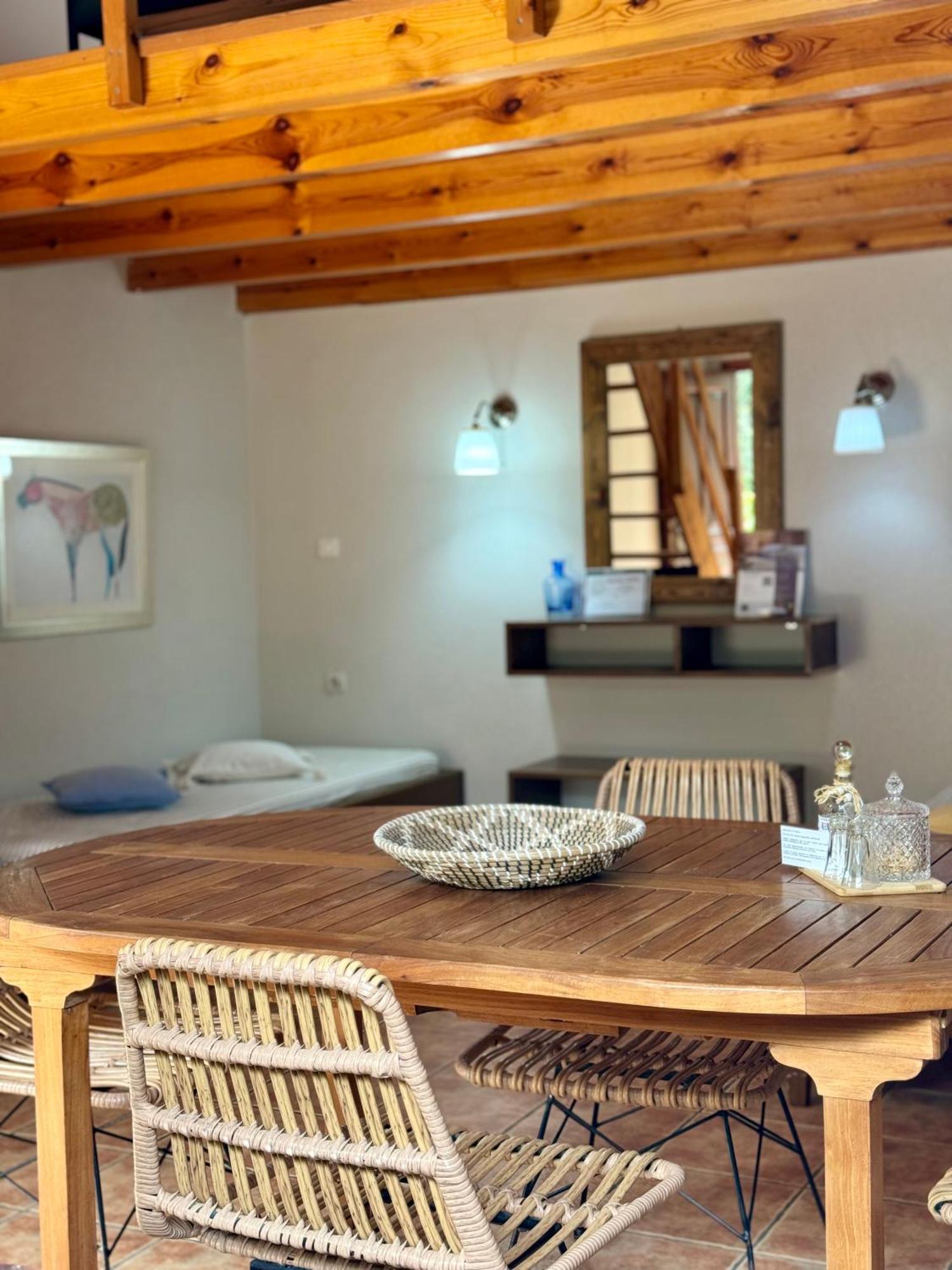 Ferienwohnung Psamathi Living & Taste Marathi  Exterior foto